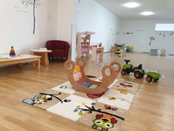 Spielraum & Spielgruppe Eltern Kind Begleitung, Wien
